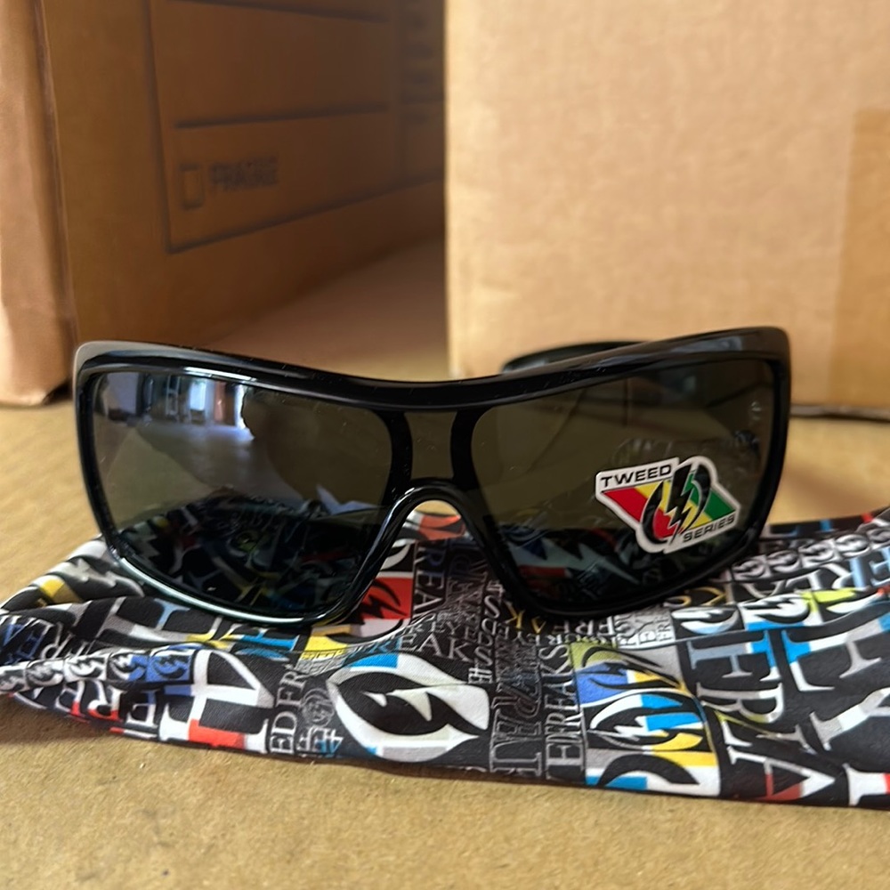 Electric Sunglasses BSGII Tweed Series